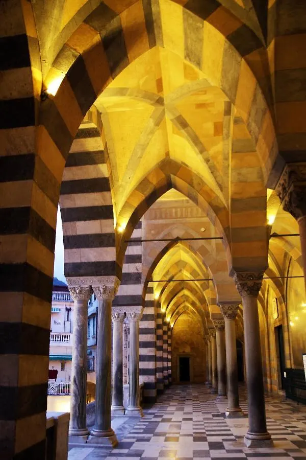 Scirocco - Amazing Flat With Terrace In The Center Apartment Amalfi