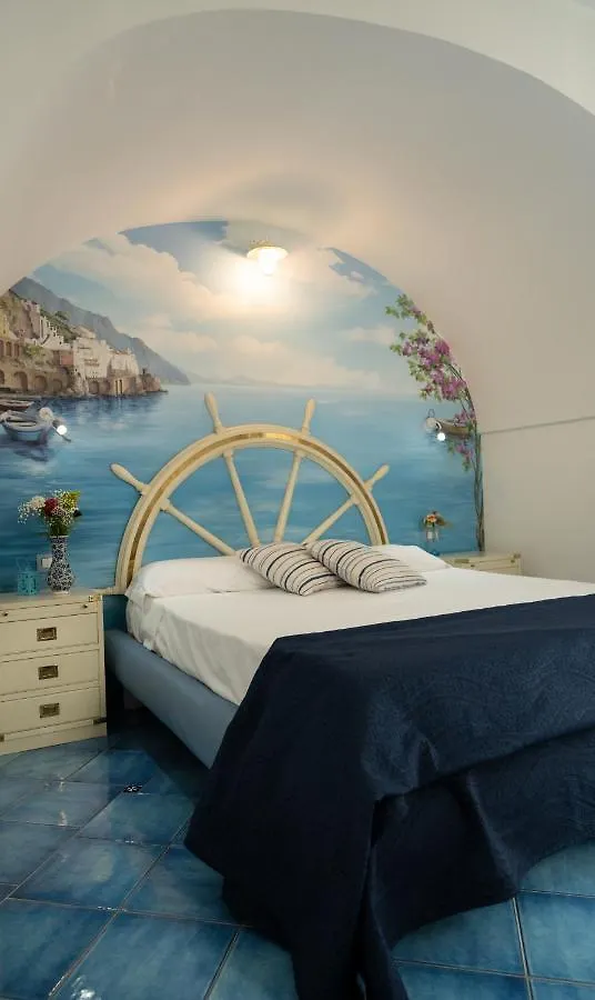 Scirocco - Amazing Flat With Terrace In The Center Apartment Amalfi