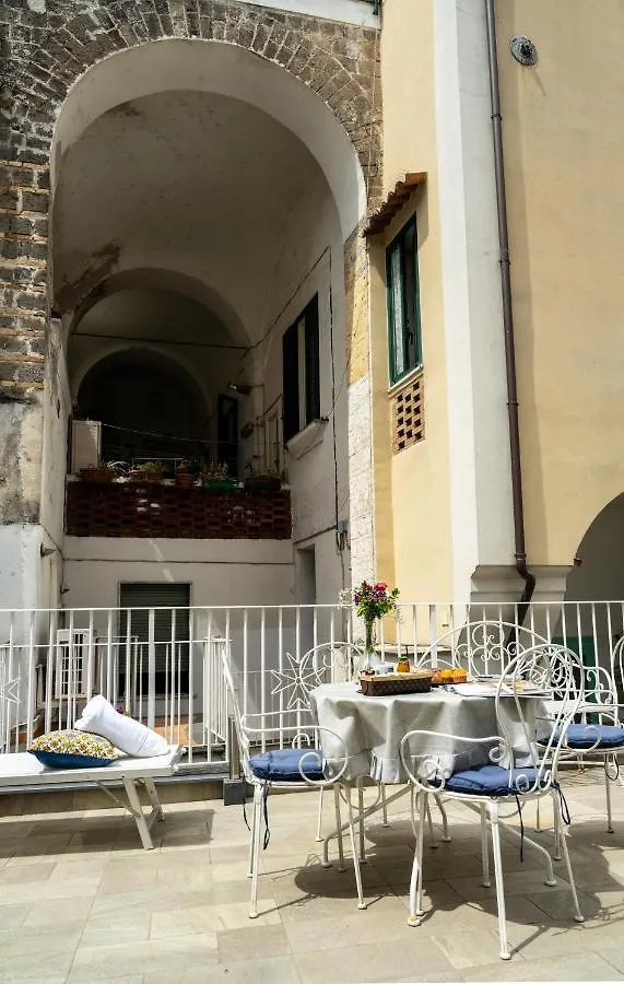 Scirocco - Amazing Flat With Terrace In The Center Apartment Amalfi