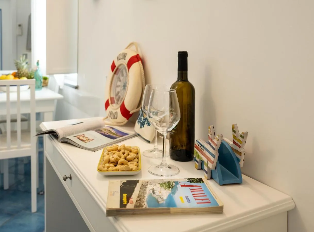 Scirocco - Amazing Flat With Terrace In The Center Apartment Amalfi 0*,  Italy