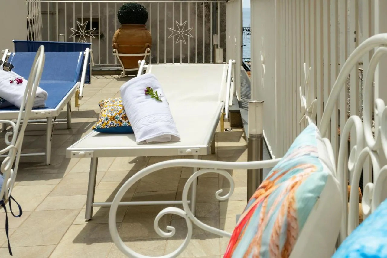 Scirocco - Amazing Flat With Terrace In The Center Apartment Amalfi Italy