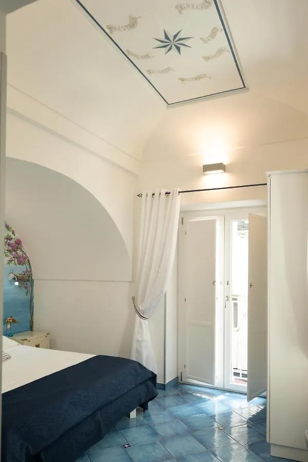 Scirocco - Amazing Flat With Terrace In The Center Apartment Amalfi