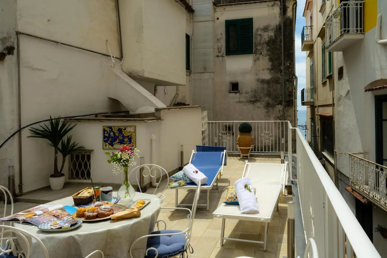 Scirocco - Amazing Flat With Terrace In The Center Apartment Amalfi