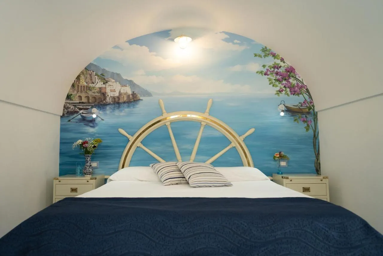 Scirocco - Amazing Flat With Terrace In The Center Apartment Amalfi