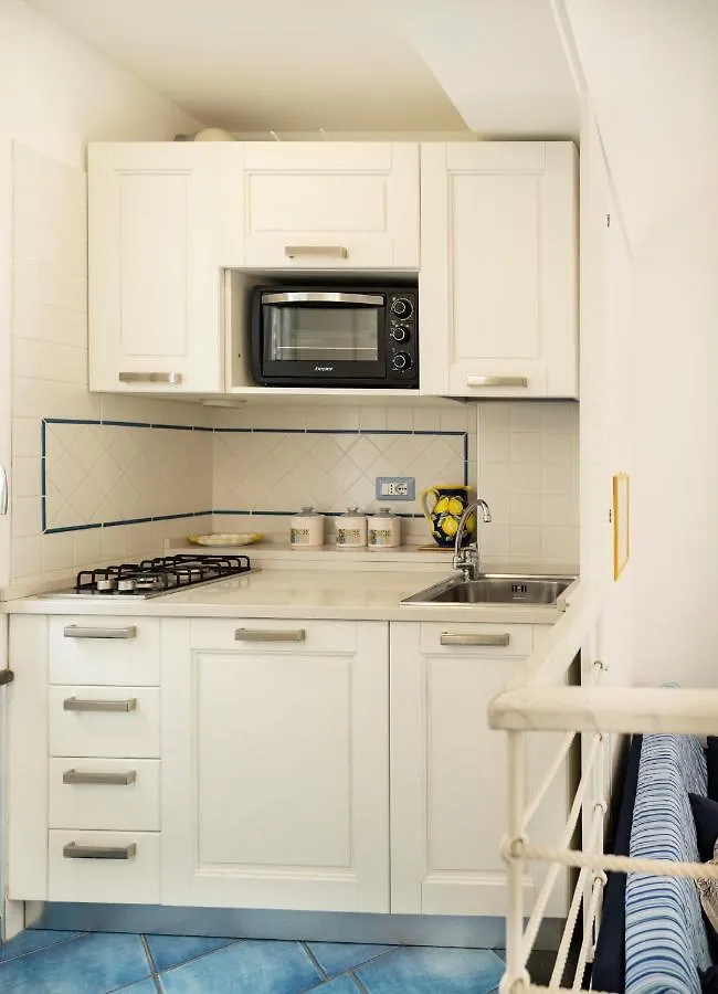 Scirocco - Amazing Flat With Terrace In The Center Apartment Amalfi 0*,