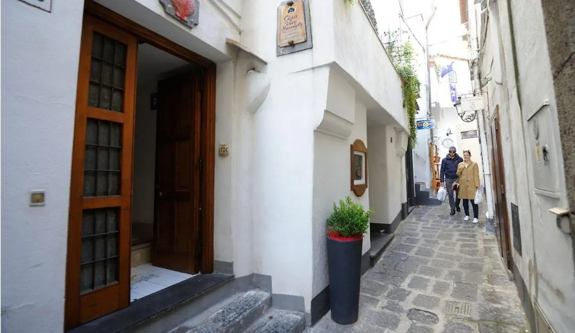 Scirocco - Amazing Flat With Terrace In The Center Apartment Amalfi Italy