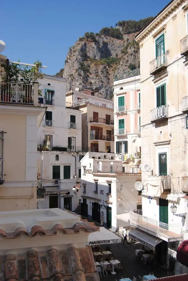 Scirocco - Amazing Flat With Terrace In The Center Apartment Amalfi