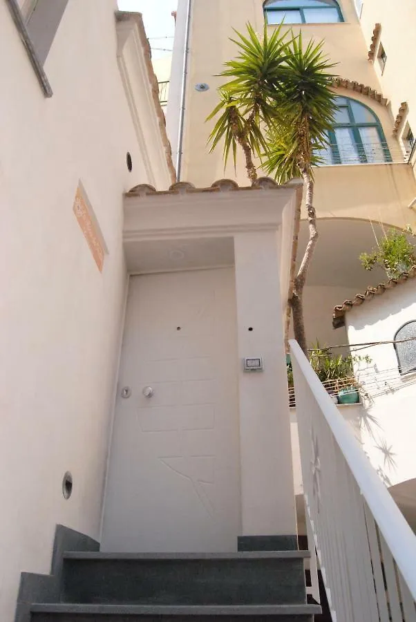 Scirocco - Amazing Flat With Terrace In The Center Apartment Amalfi